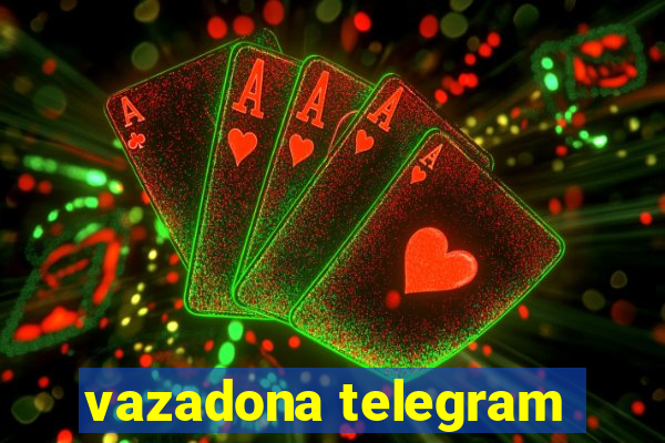 vazadona telegram